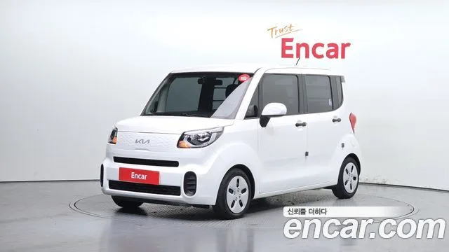 2022 Kia Ray