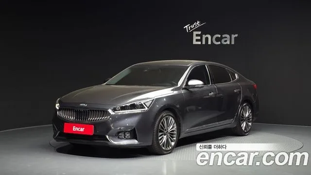2016 Kia K7