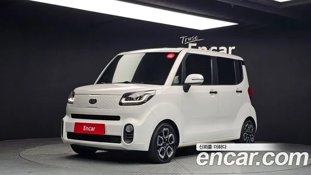 2019 Kia Ray