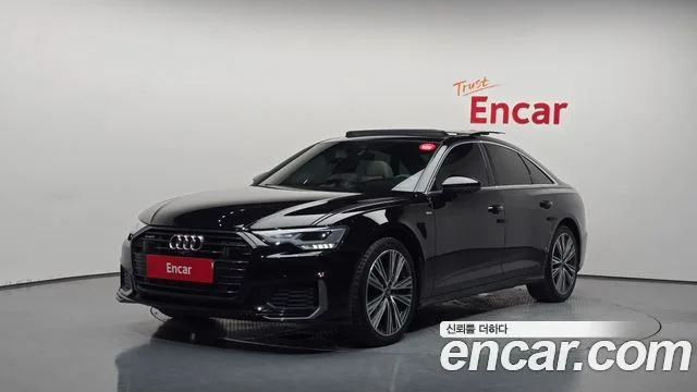 2023 Audi A6