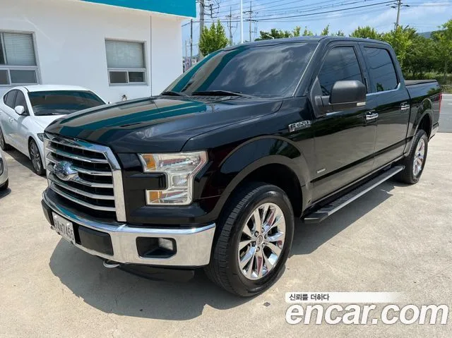 2016 Ford F150