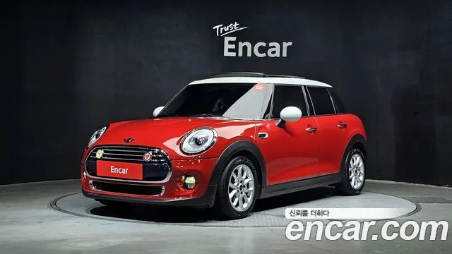 2017 Mini Cooper
