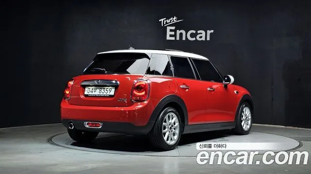 2017 Mini Cooper, foto 2