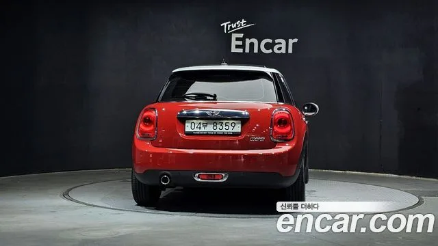 2017 Mini Cooper, foto 4