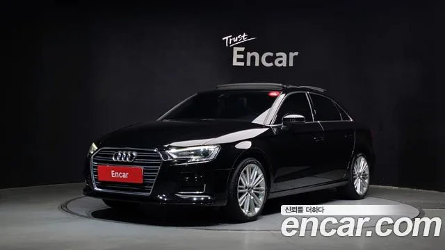 2018 Audi A3