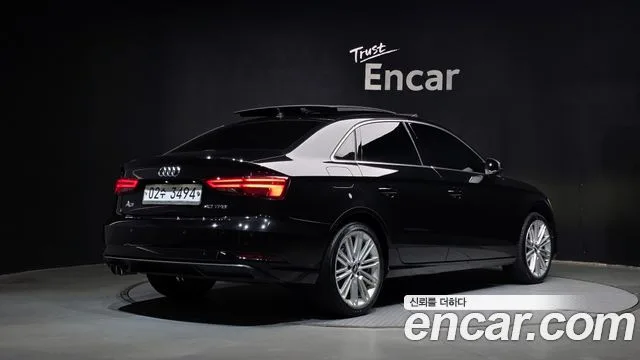 2018 Audi A3, foto 2