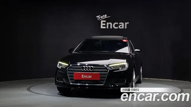 2018 Audi A3, foto 3