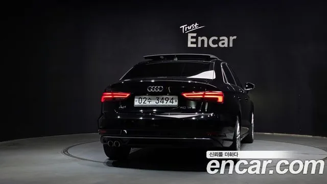 2018 Audi A3, foto 4