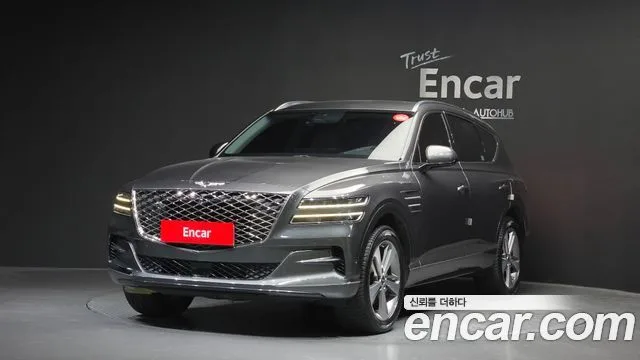 2021 Genesis GV80