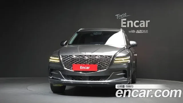 2021 Genesis GV80, foto 3