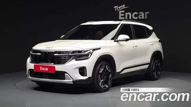 2024 Kia Seltos