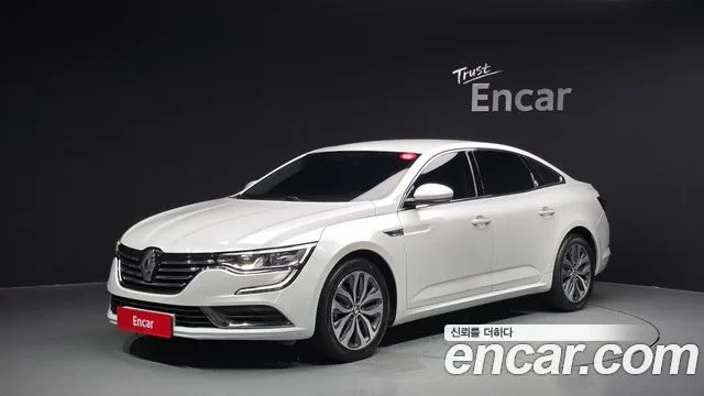 2016 Renault Korea SM6