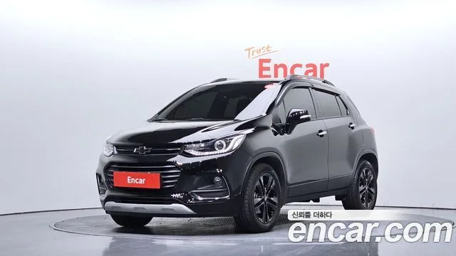 2019 Chevrolet Trax