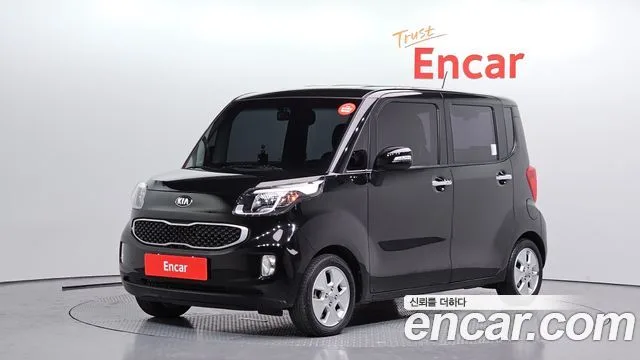 2017 Kia Ray