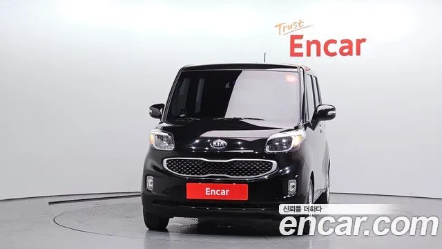 2017 Kia Ray, foto 3