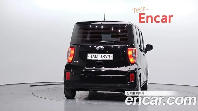 2017 Kia Ray, foto 4