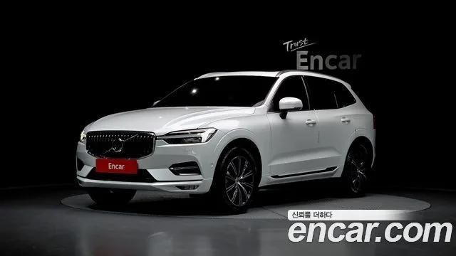 2021 Volvo XC60