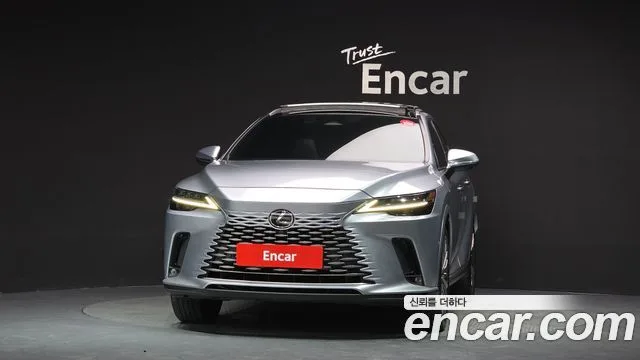 2023 Lexus RX, foto 3