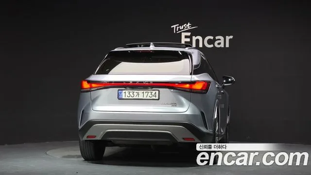 2023 Lexus RX, foto 4