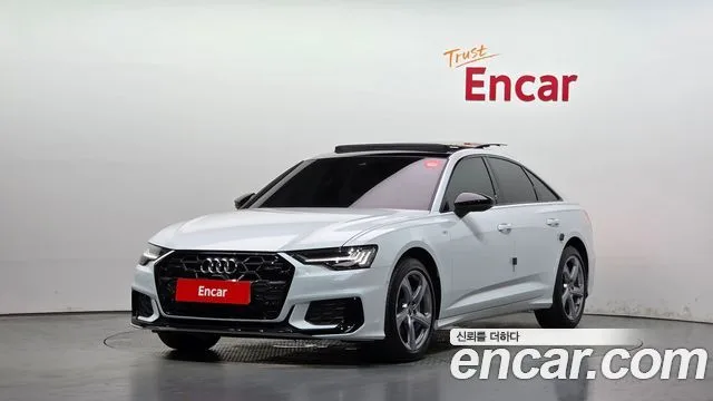 2025 Audi A6