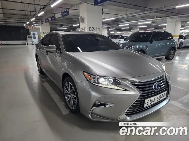 2018 Lexus ES, foto 3