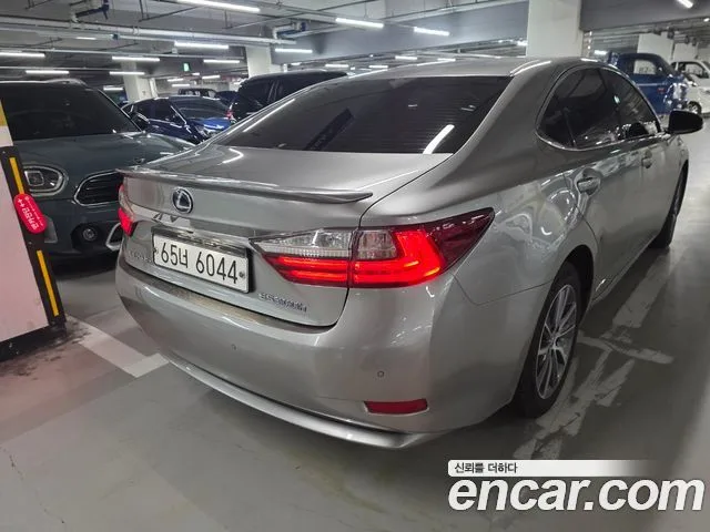 2018 Lexus ES, foto 4