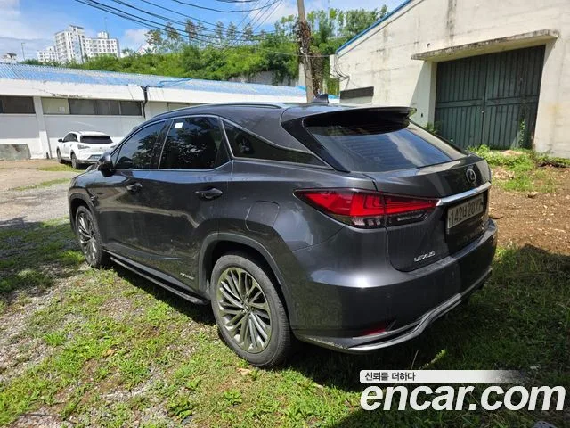 2022 Lexus RX, foto 2