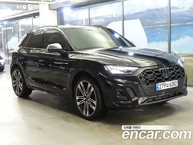2021 Audi SQ5