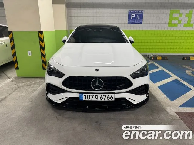 2024 Mercedes-Benz CLE-Class