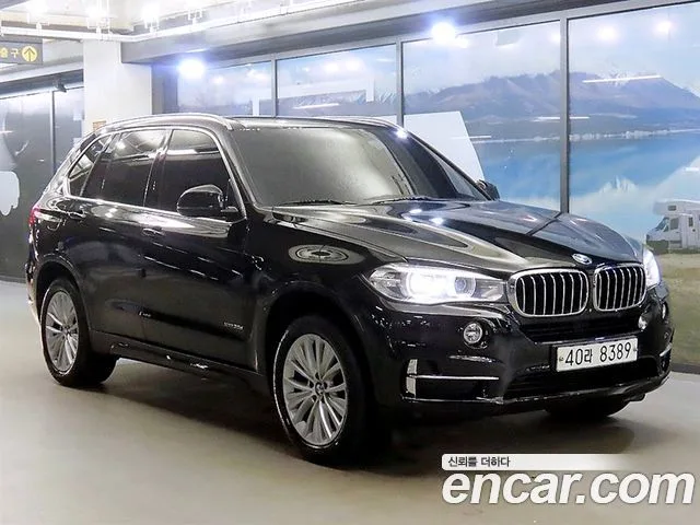 2017 BMW X5