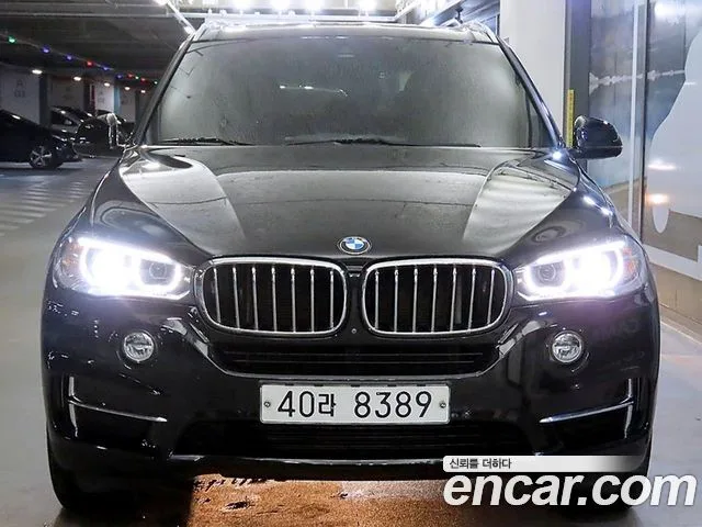 2017 BMW X5, foto 2