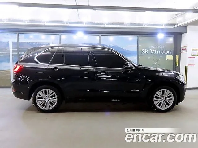 2017 BMW X5, foto 3