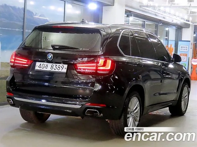 2017 BMW X5, foto 4