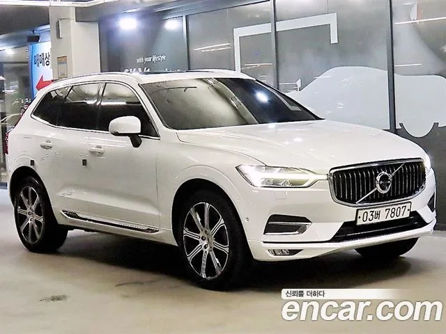 2019 Volvo XC60