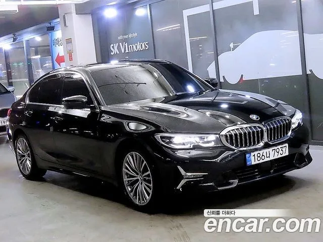 2022 BMW 3-Series