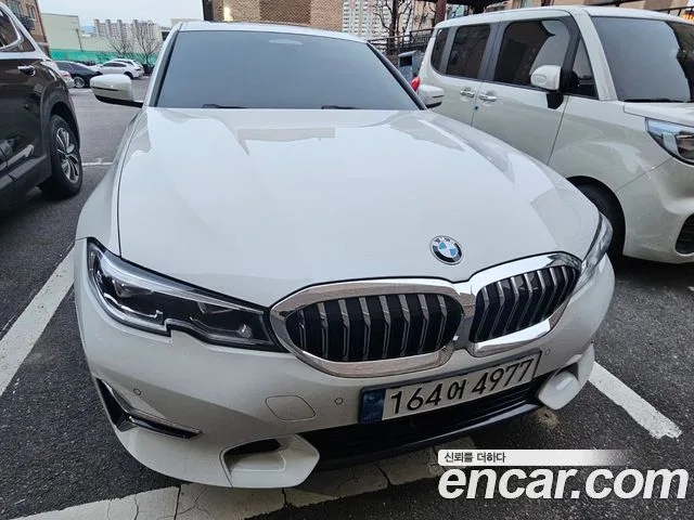 2022 BMW 3-Series