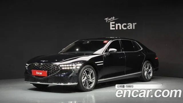 2025 Genesis G90