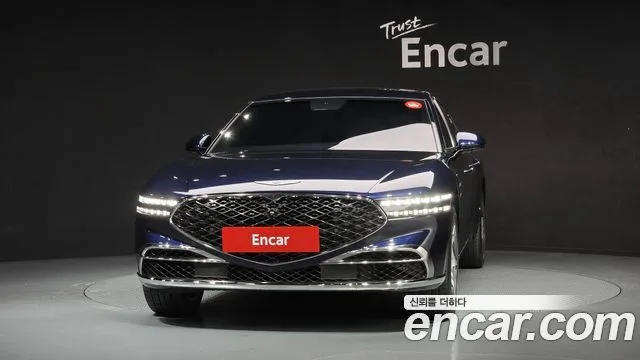 2023 Genesis G90, foto 3