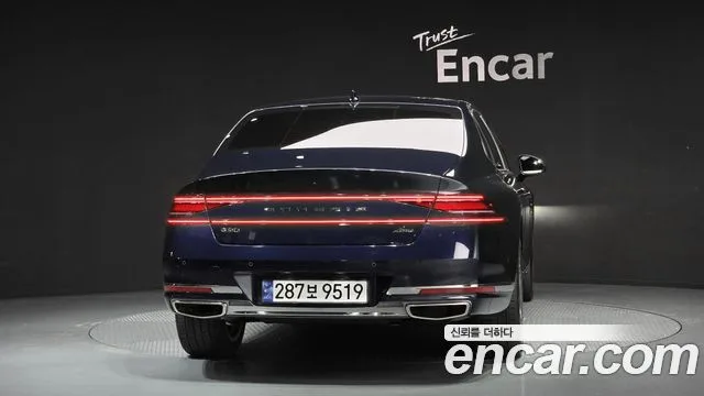 2023 Genesis G90, foto 4