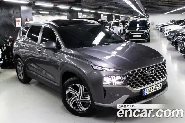 2023 Hyundai Santa Fe