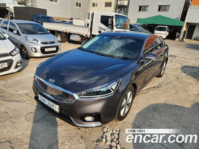 2017 Kia K7
