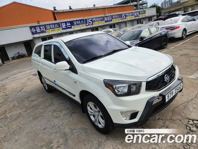 2018 KG Mobility Korando, foto 4