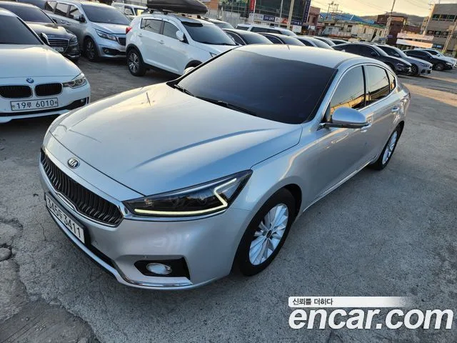 2017 Kia K7