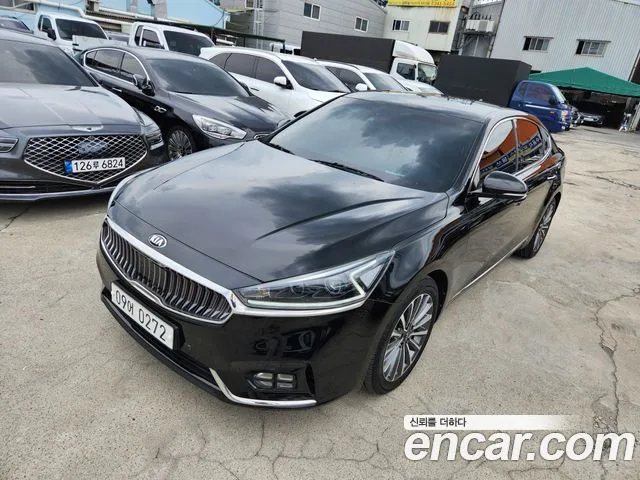 2016 Kia K7, foto 2