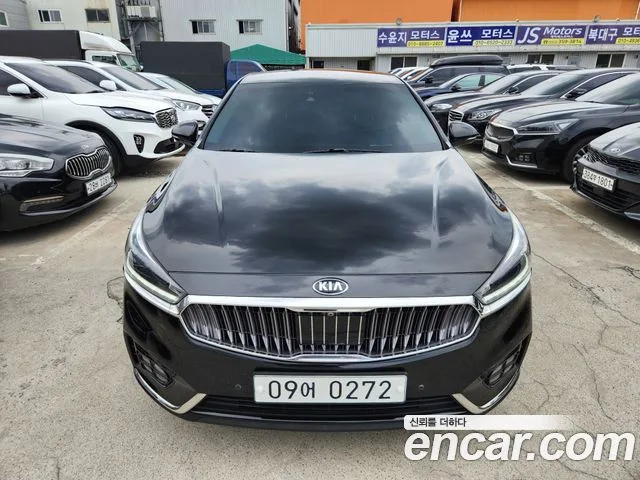 2016 Kia K7, foto 3