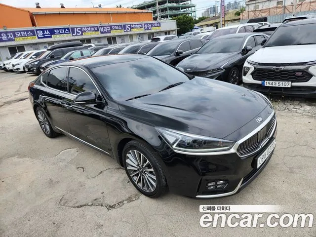 2016 Kia K7, foto 4