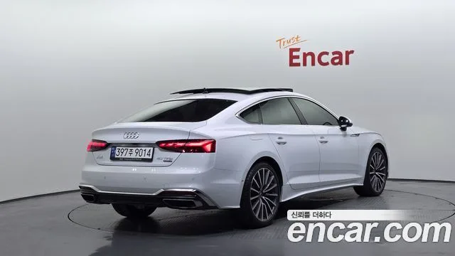 2023 Audi A5