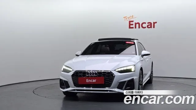 2023 Audi A5, foto 2