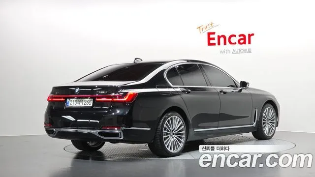 2021 BMW 7-Series