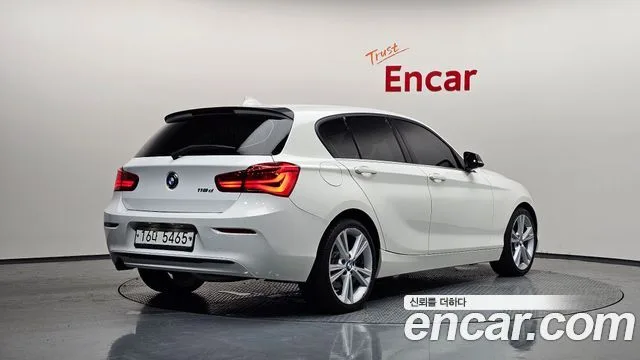 2019 BMW 1-Series